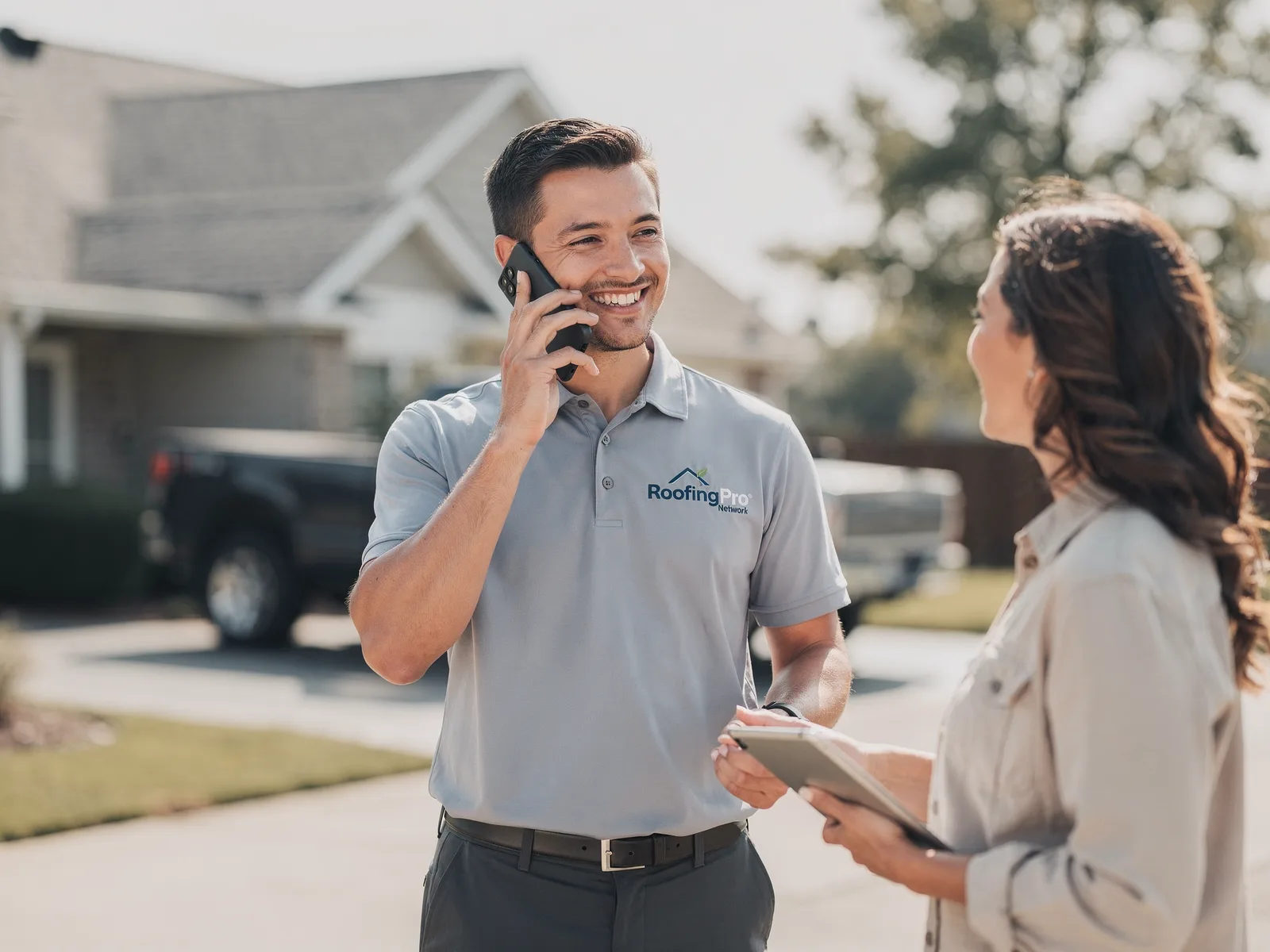 Porch Roof Detection in Lake Mary, FL