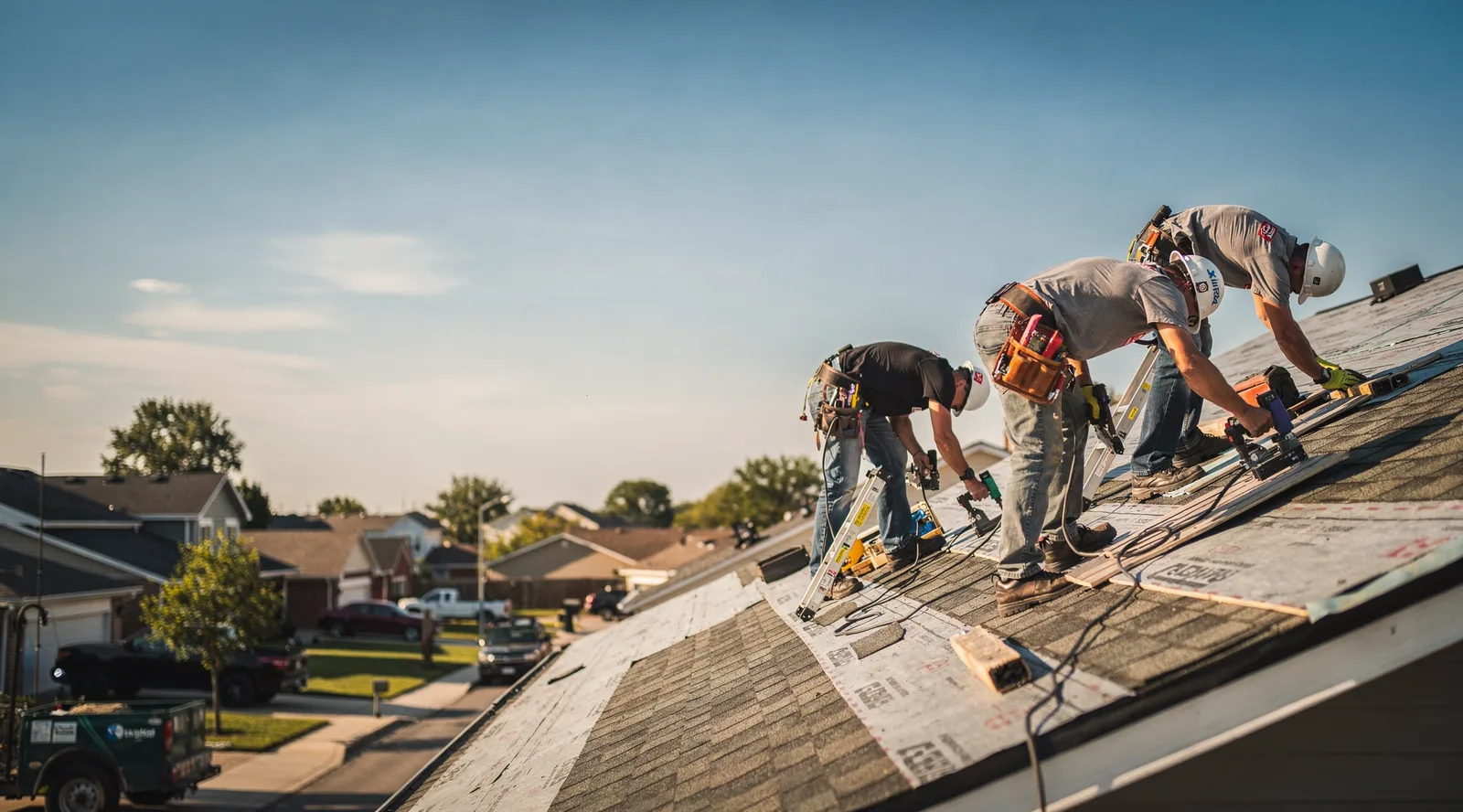 Porch Roof Detection in Lake Mary, FL